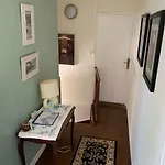 Les Voiles Vertes Bed and breakfast Moidrey