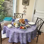 Les Voiles Vertes Bed and breakfast Moidrey