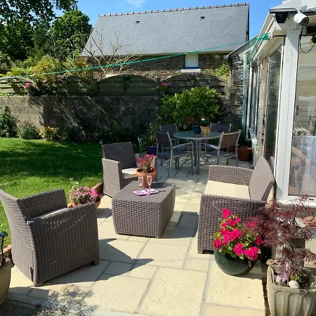 Bed & Breakfast Les Voiles Vertes Moidrey