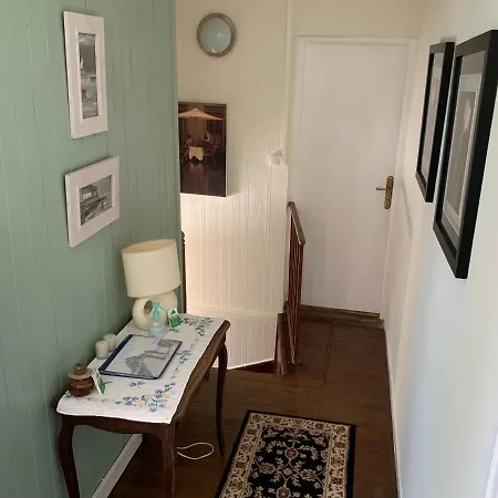 Les Voiles Vertes Bed & Breakfast Moidrey