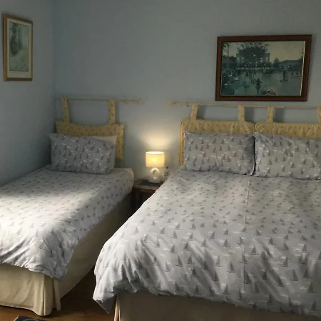 Bed & Breakfast Les Voiles Vertes 4*