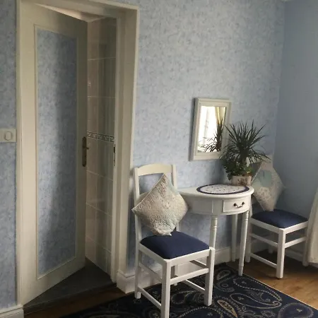 Bed & Breakfast Les Voiles Vertes Moidrey