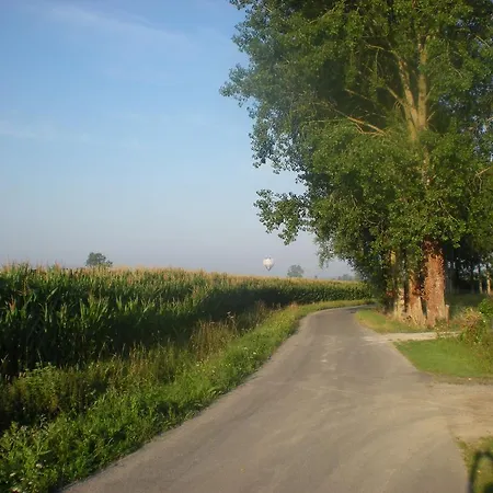 Bed & Breakfast Les Voiles Vertes Moidrey