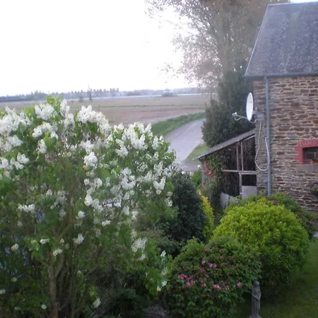 Bed and Breakfast Les Voiles Vertes 4*