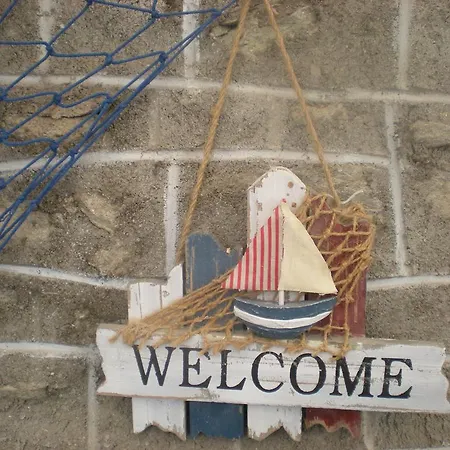 Les Voiles Vertes Bed and Breakfast Moidrey