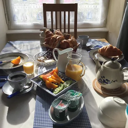 Les Voiles Vertes 4* Moidrey