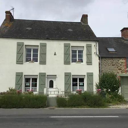 Les Voiles Vertes Bed and Breakfast