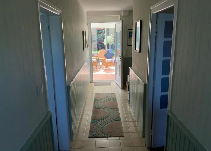 Les Voiles Vertes Bed and breakfast Moidrey