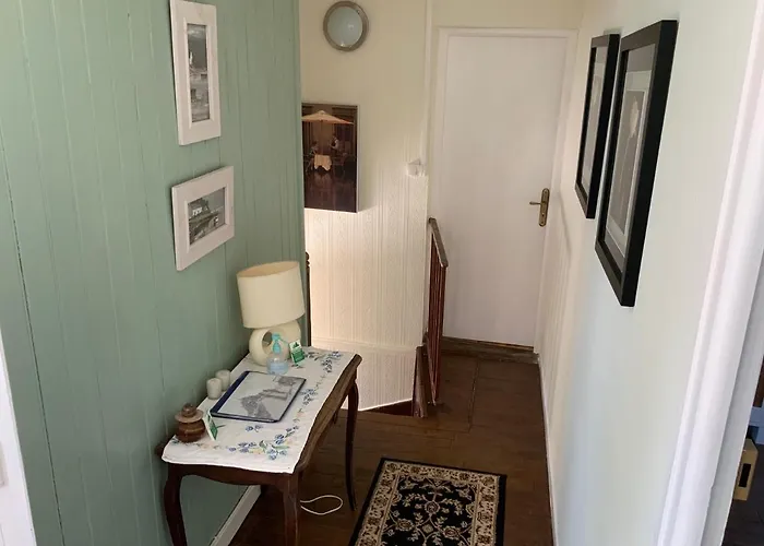 Les Voiles Vertes Bed and breakfast Moidrey