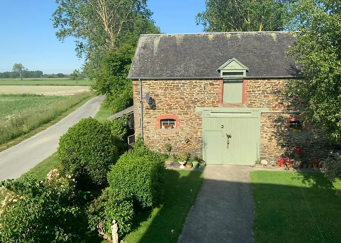 Les Voiles Vertes 4*