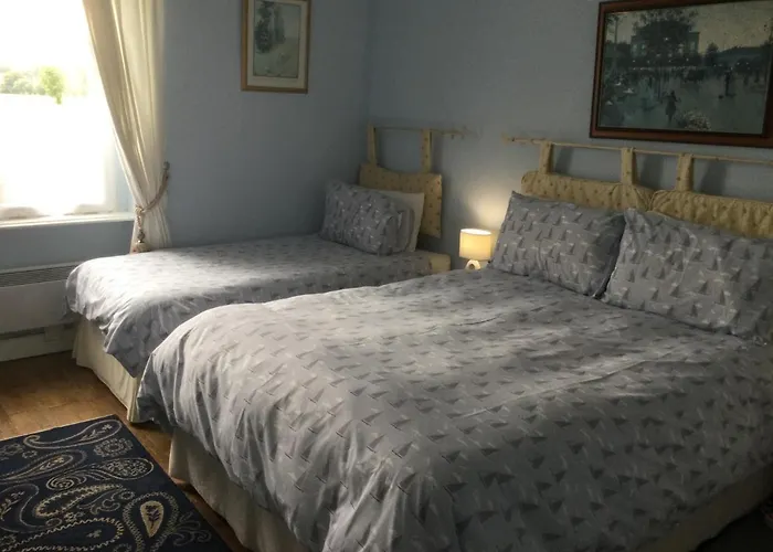 Bed & Breakfast Les Voiles Vertes 4*