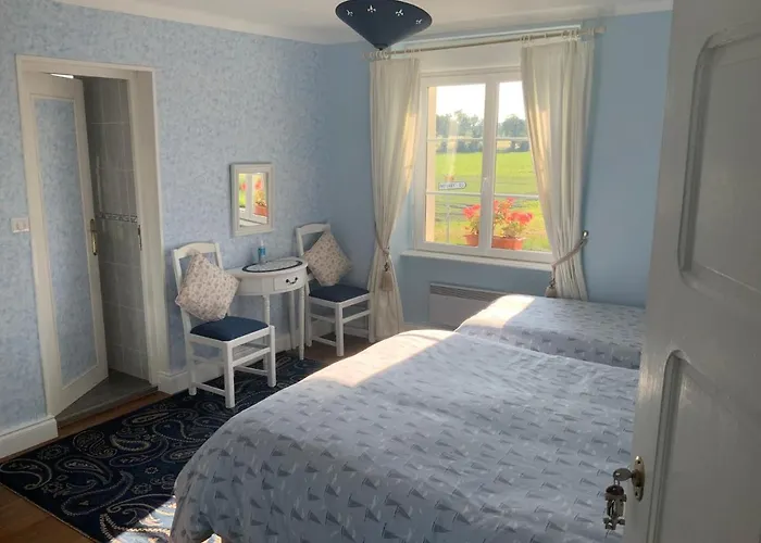 Les Voiles Vertes Moidrey