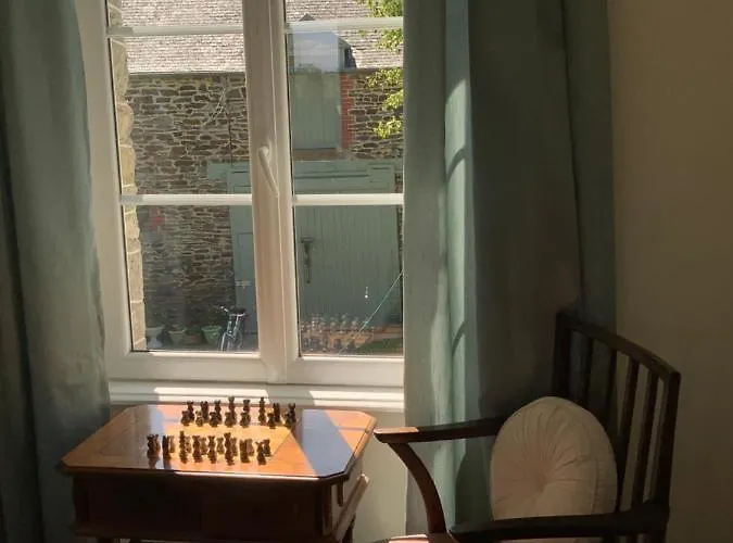 Les Voiles Vertes Moidrey