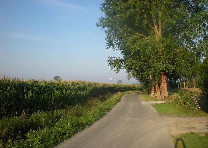 Bed & Breakfast Les Voiles Vertes Moidrey