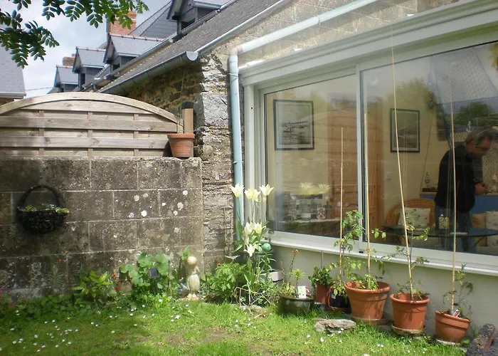 Bed and breakfast Les Voiles Vertes