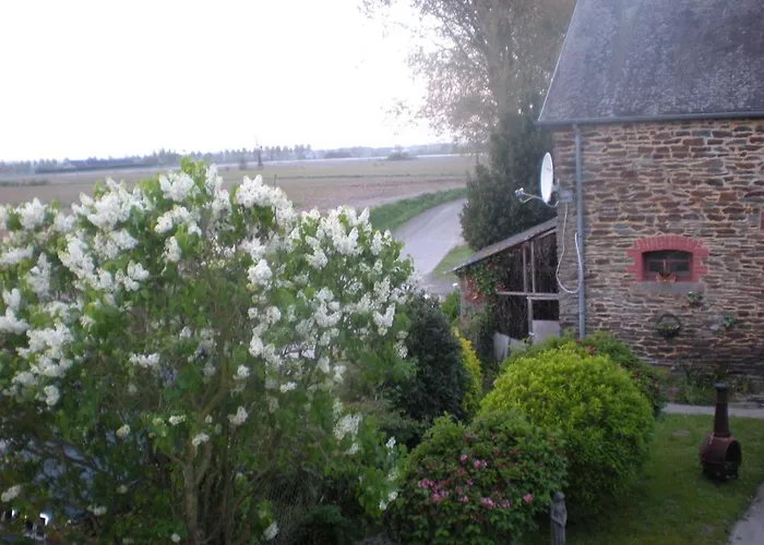 Bed and breakfast Les Voiles Vertes 4*
