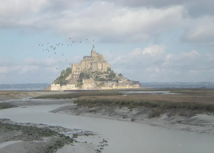 Les Voiles Vertes 4* Moidrey