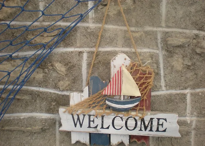 Les Voiles Vertes Bed and breakfast Moidrey