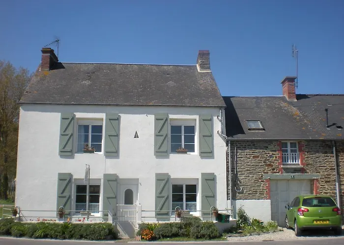 Les Voiles Vertes 4*