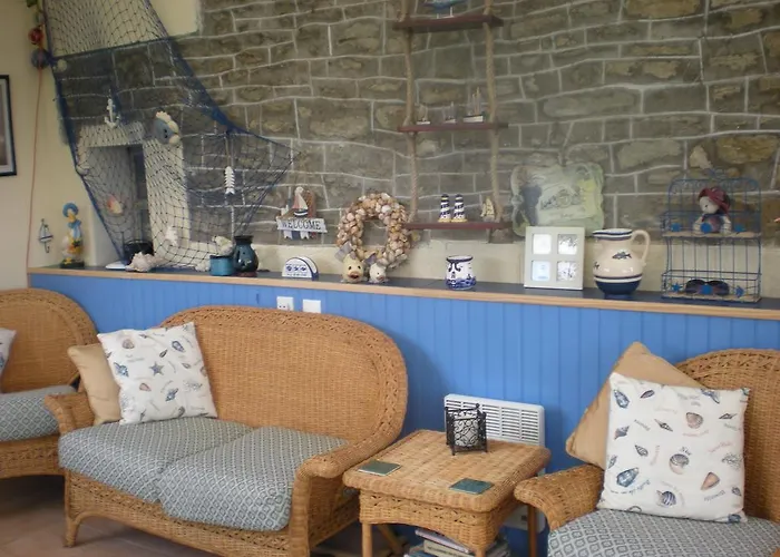 Bed & Breakfast Les Voiles Vertes 4*