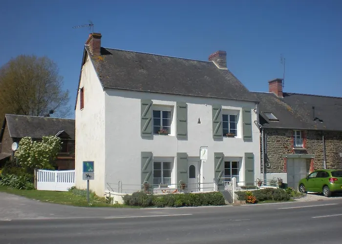 Bed & Breakfast Les Voiles Vertes
