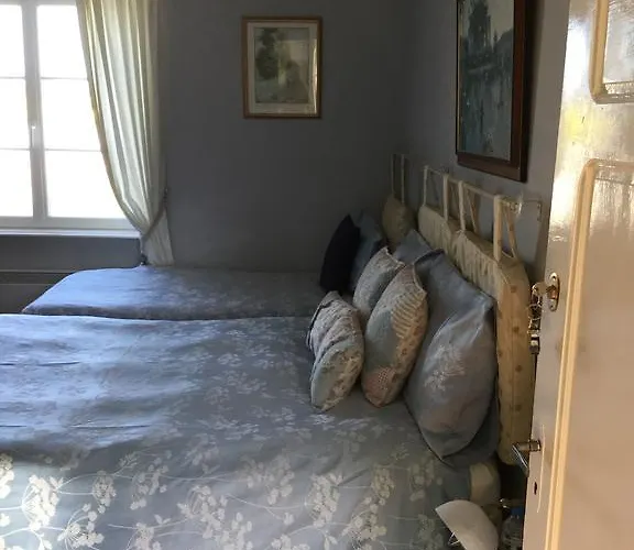 Les Voiles Vertes Moidrey