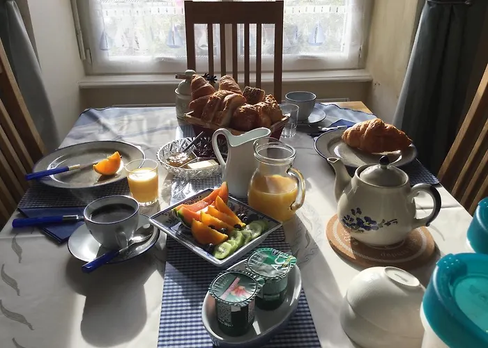 Les Voiles Vertes 4* Moidrey